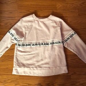 Calvin Klein Jeans crew neck